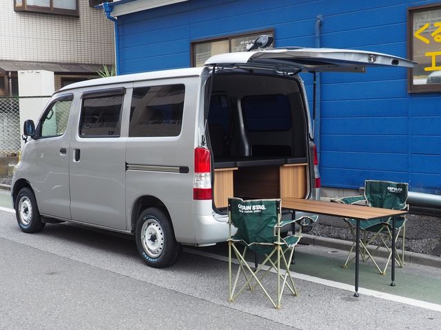 TOYOTA LITEACE van 2WD 2014