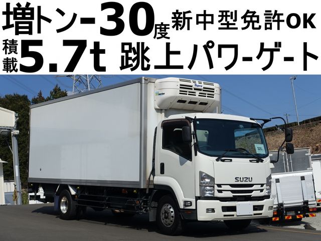 ISUZU FORWARD 2018