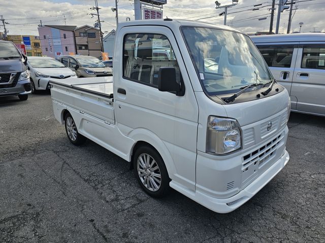 NISSAN NT100 CLIPPER 4WD 2021