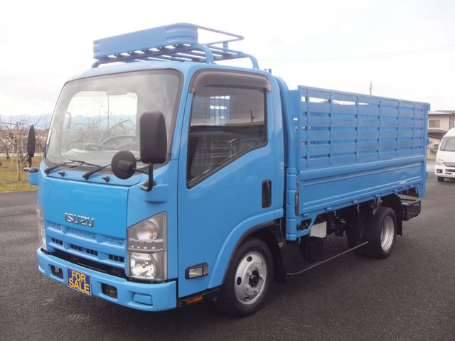 ISUZU ELF 2013