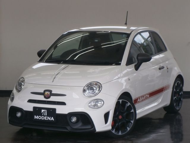 FIAT ABARTH 595 2018