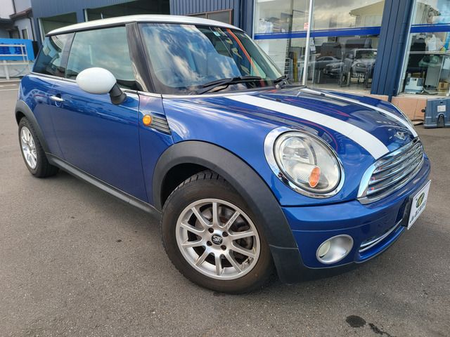 BMW MINI COOPER 2009