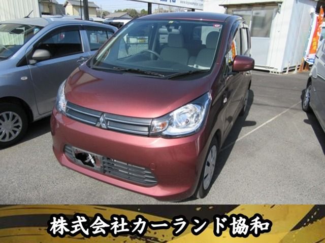 MITSUBISHI eK WAGON 2014