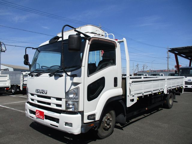 ISUZU FORWARD 2012