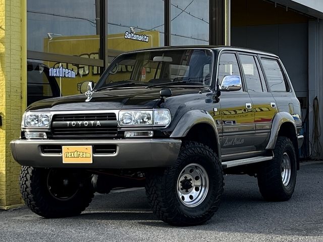 TOYOTA LANDCRUISER van 1994