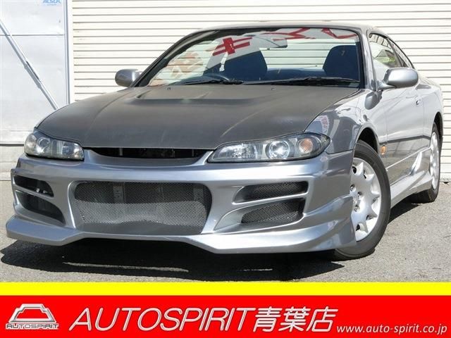 NISSAN SILVIA 2000