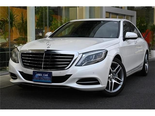 MERCEDES-BENZ S class HYBRID 2017