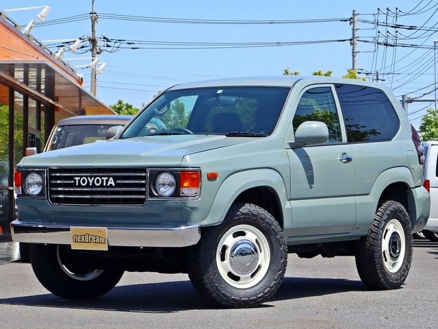 TOYOTA LANDCRUISER PRADO 2005