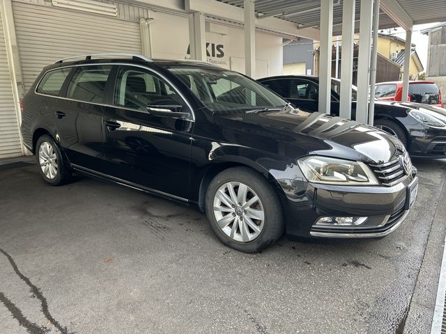 VOLKSWAGEN PASSAT VARIANT 2014