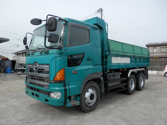 HINO PROFIA 2006