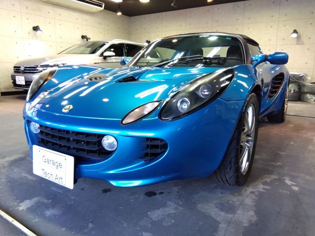 LOTUS ELISE 2006