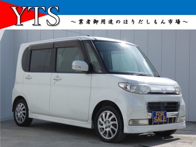 DAIHATSU TANTO CUSTOM 2008