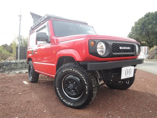 SUZUKI JIMNY 4WD 2020