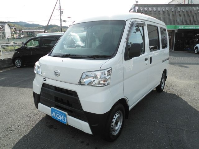 DAIHATSU HIJET CARGO 2020