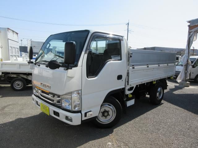 ISUZU ELF 2021