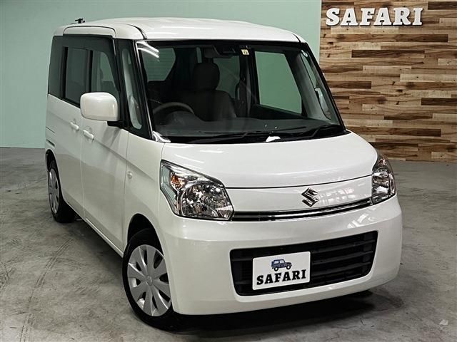 SUZUKI Spacia 2014