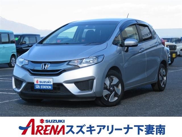 HONDA FIT HYBRID 2013