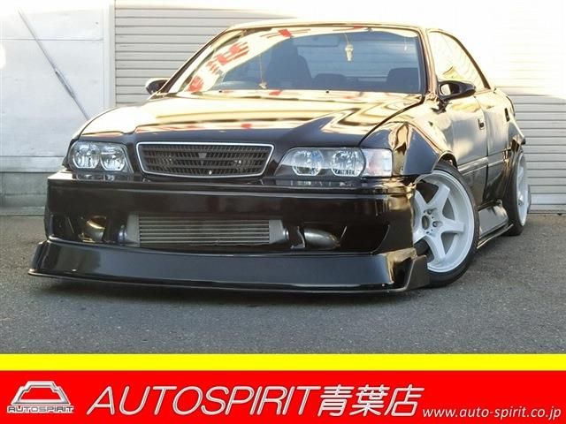 TOYOTA CHASER 1997