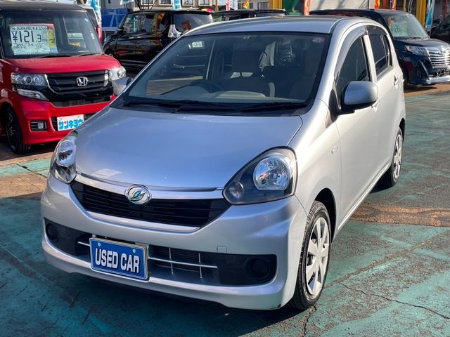 DAIHATSU MIRA e:S 2015