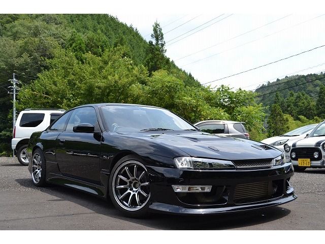 NISSAN SILVIA 1994