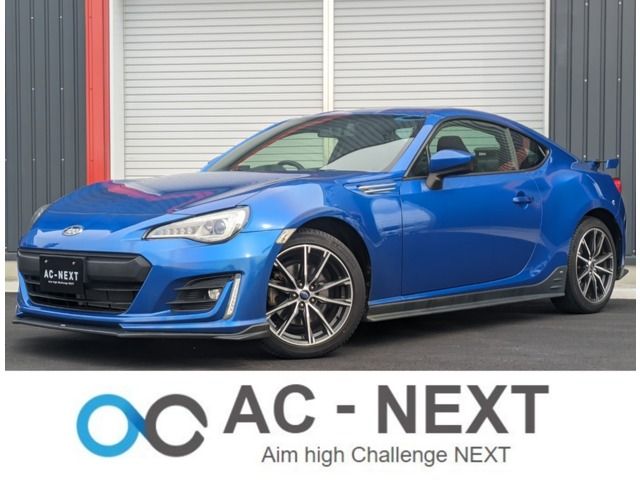 SUBARU BRZ 2019