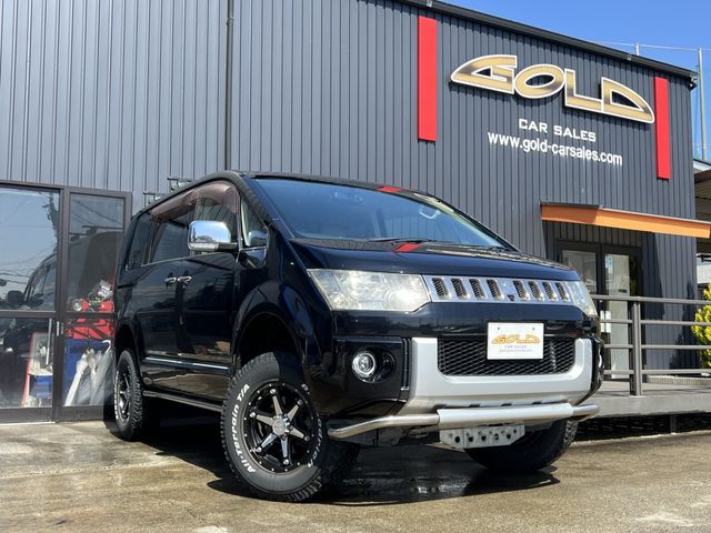 MITSUBISHI DELICA D:5 2WD 2008