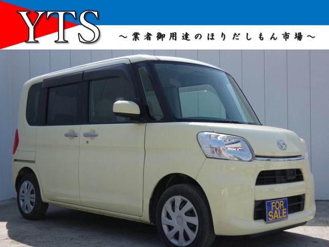 DAIHATSU TANTO 2013