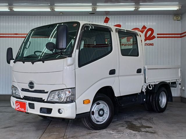 HINO DUTRO 2023