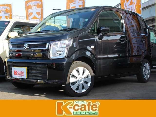 SUZUKI WAGON R 2021