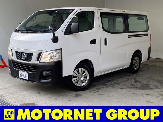 NISSAN NV350 CARAVAN 2016