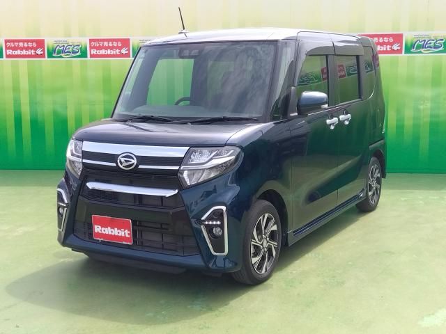 DAIHATSU TANTO CUSTOM 2020