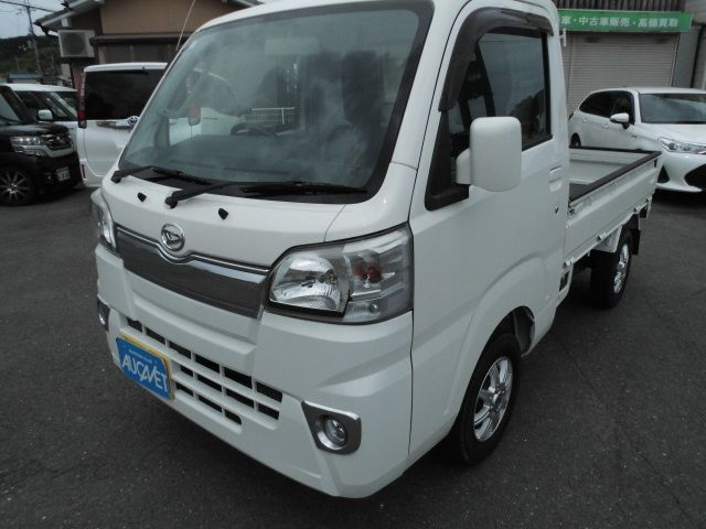 DAIHATSU HIJET truck 4WD 2018