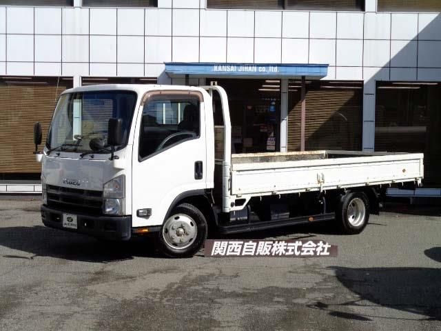 ISUZU エルフ 2014