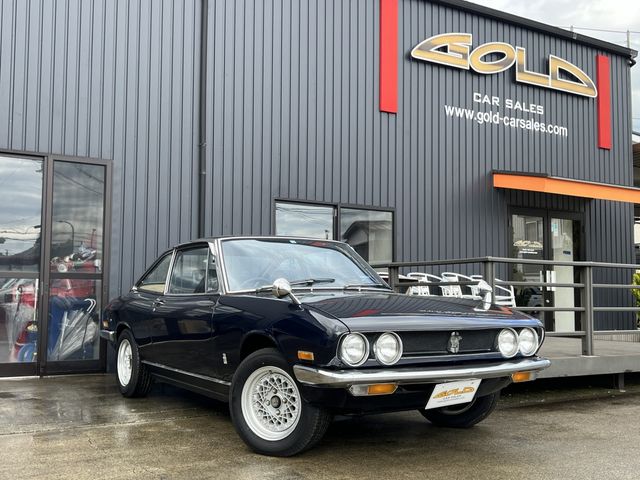 ISUZU 117 COUPE 1976