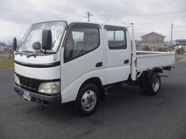 TOYOTA DYNA 2005