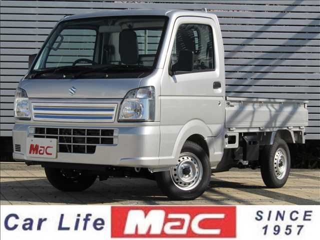 SUZUKI CARRY truck 4WD 2023