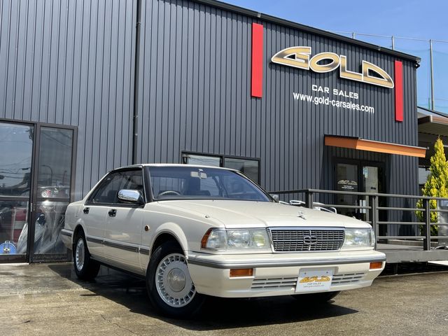 NISSAN GLORIA hardtop 1991