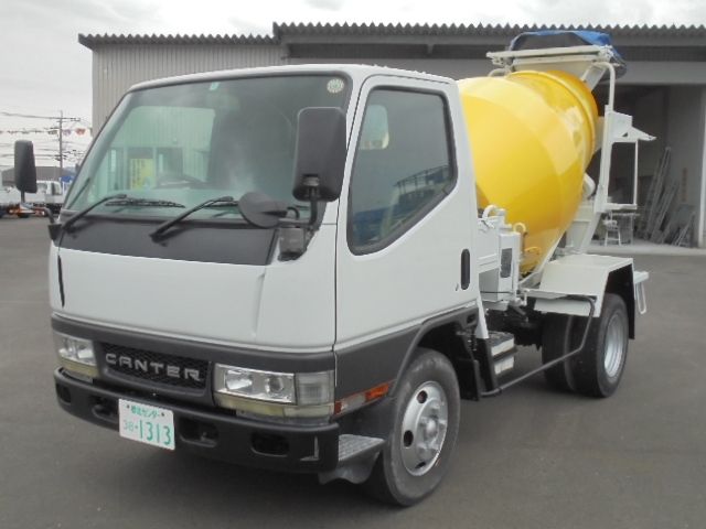 MITSUBISHI CANTER 2001