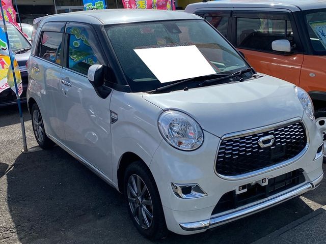 DAIHATSU CAST STYLE 4WD 2017