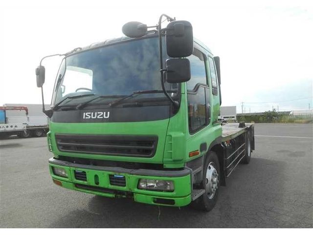 ISUZU GIGA 2001