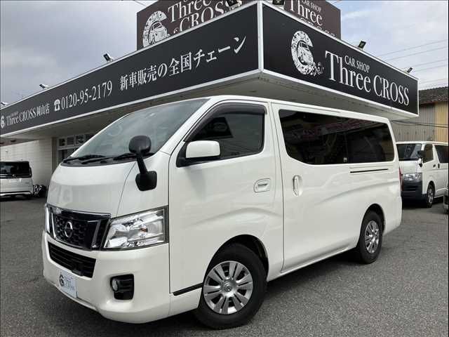 NISSAN NV350 CARAVAN 2016