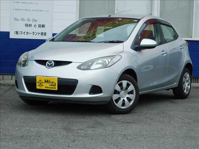 MAZDA DEMIO 2011