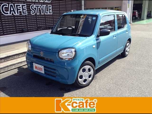 SUZUKI ALTO 2022