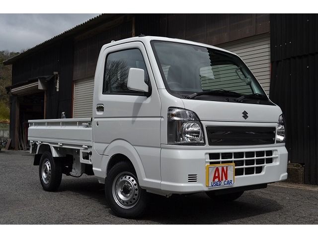 SUZUKI CARRY truck 4WD 2023