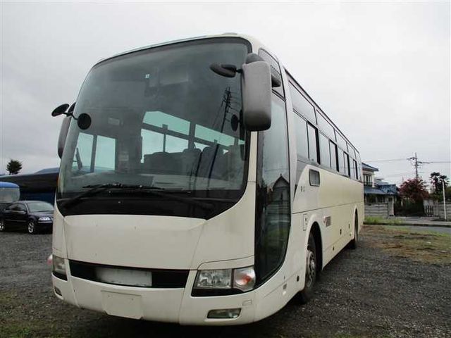 MITSUBISHI FUSO AERO ACE 2008