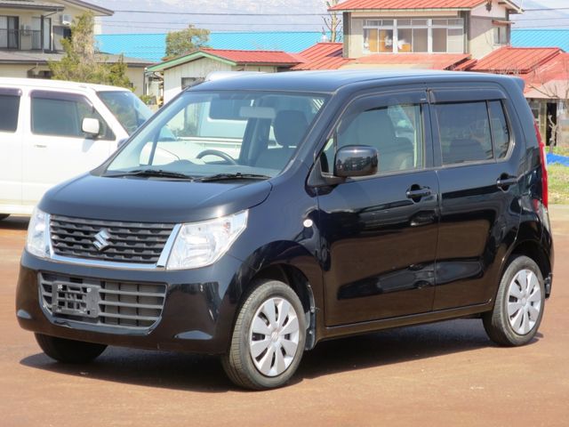 SUZUKI WAGON R 4WD 2016