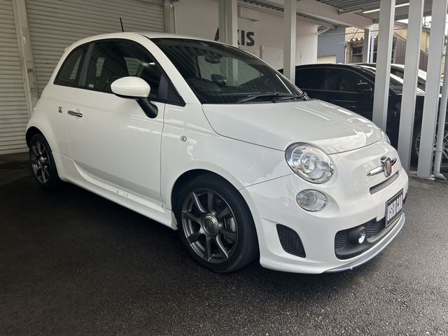 FIAT ABARTH 500 2015