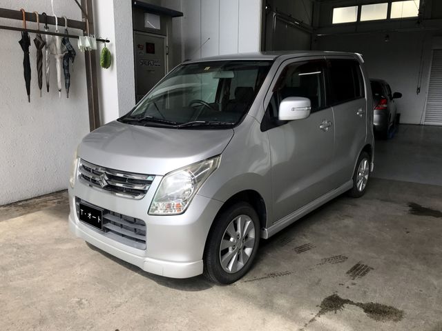 SUZUKI WAGON R 2009