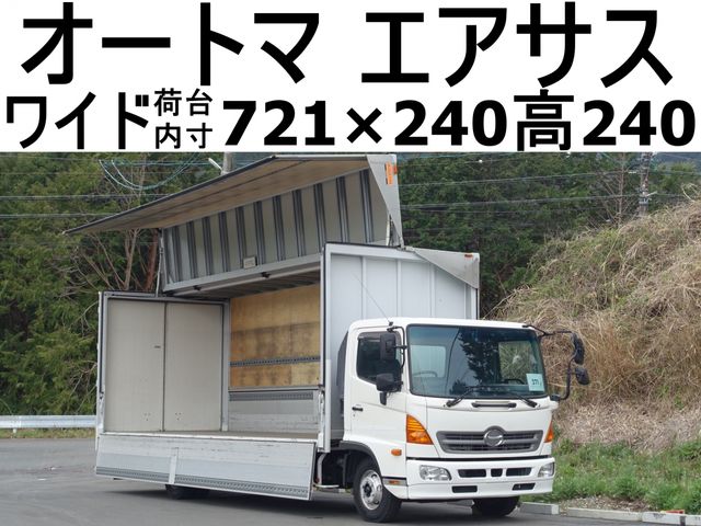 HINO RANGER 2012