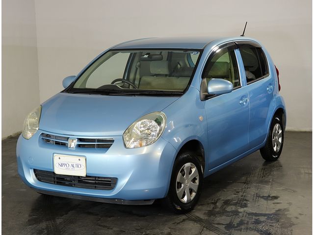 TOYOTA PASSO 2012